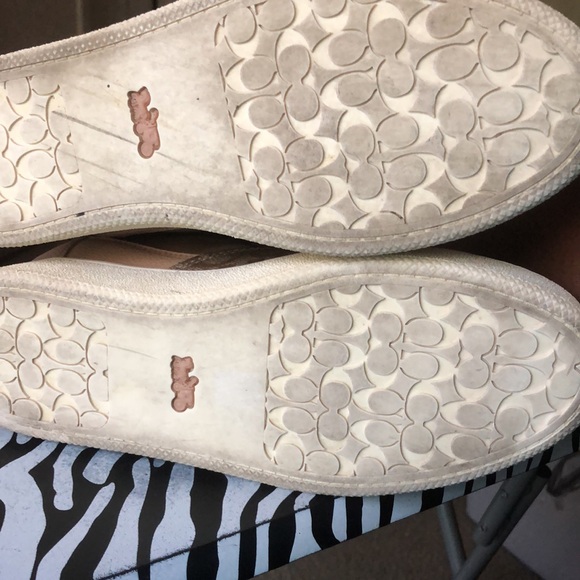 Coach Women's Sneakers - Picture 13 of 16